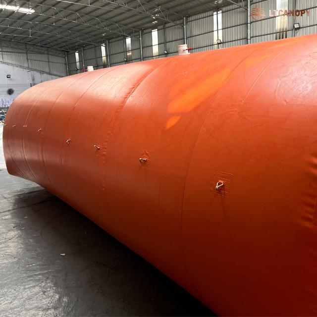 Big PVC Bladder Storage Water For Flood Barrier Buy PVC bladder