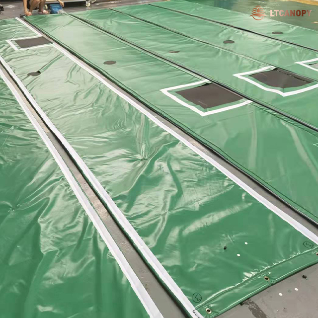 Waterproof Sound Barrier PVC Soundproofing Sound Barrier Acoustic