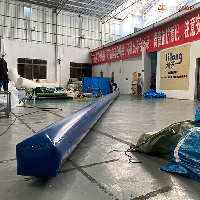 Long Air Bags For Cargo Parking Anti collision Sailboat Yacht Buy air