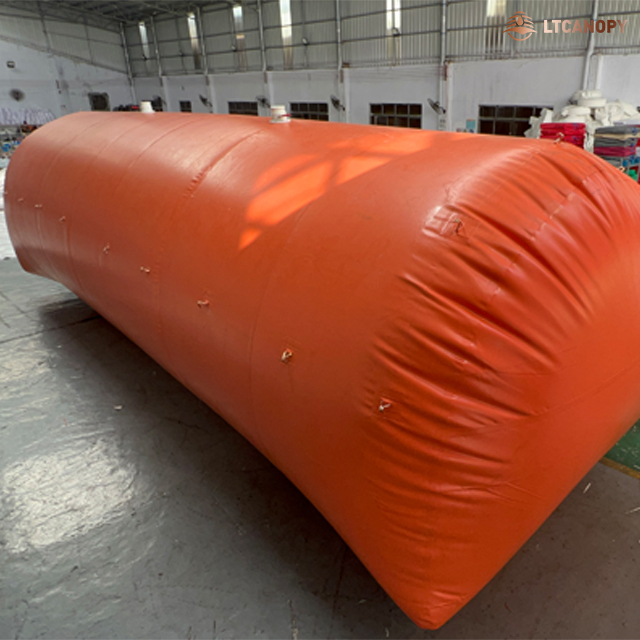 Big PVC Bladder Storage Water For Flood Barrier Buy PVC bladder